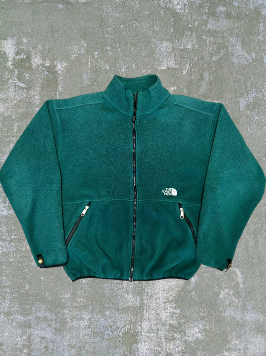 ‘90s The North Face Fleece Jacket (L)