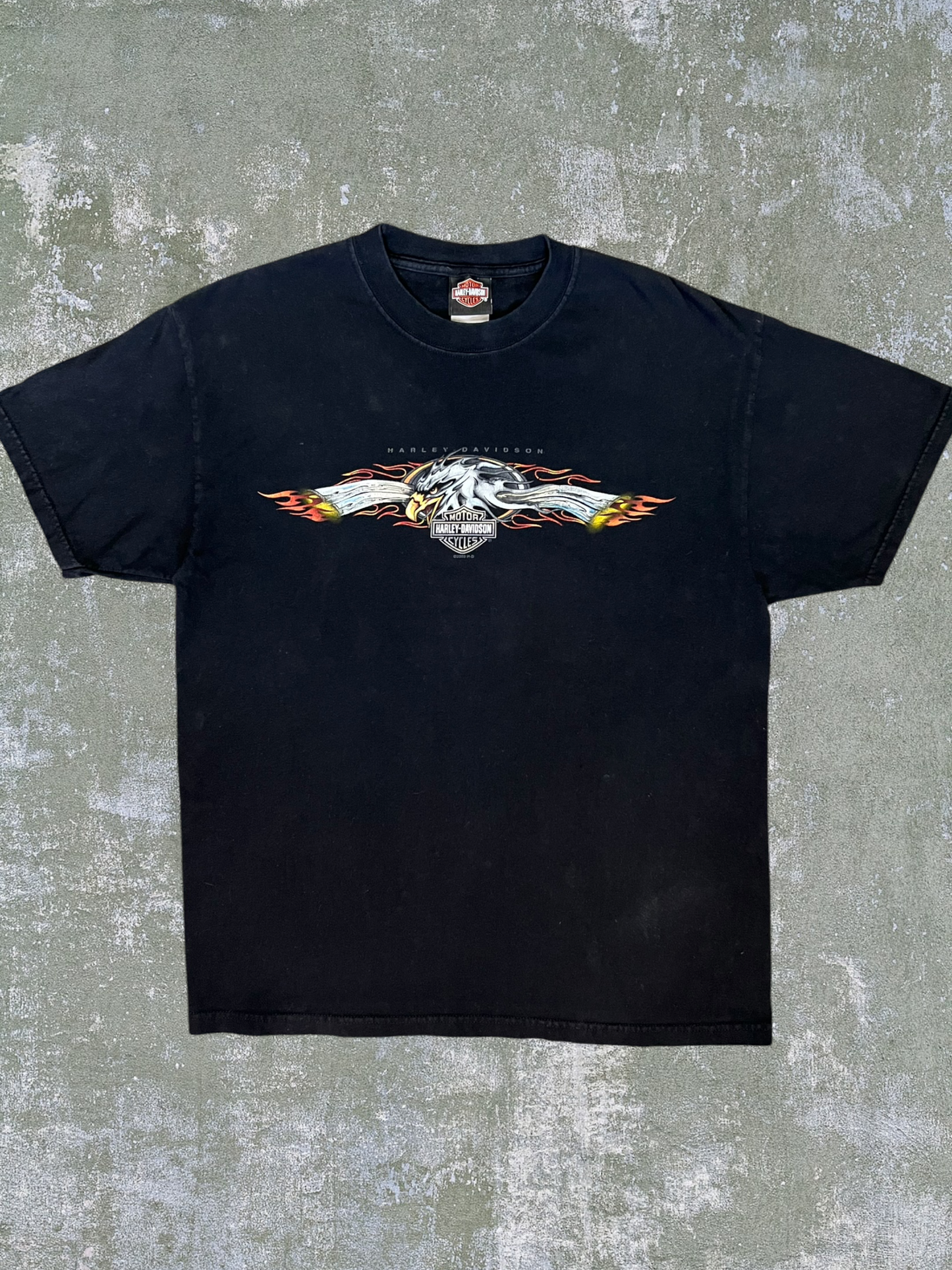 2005 Harley Davidson Hawaii Tee (L)