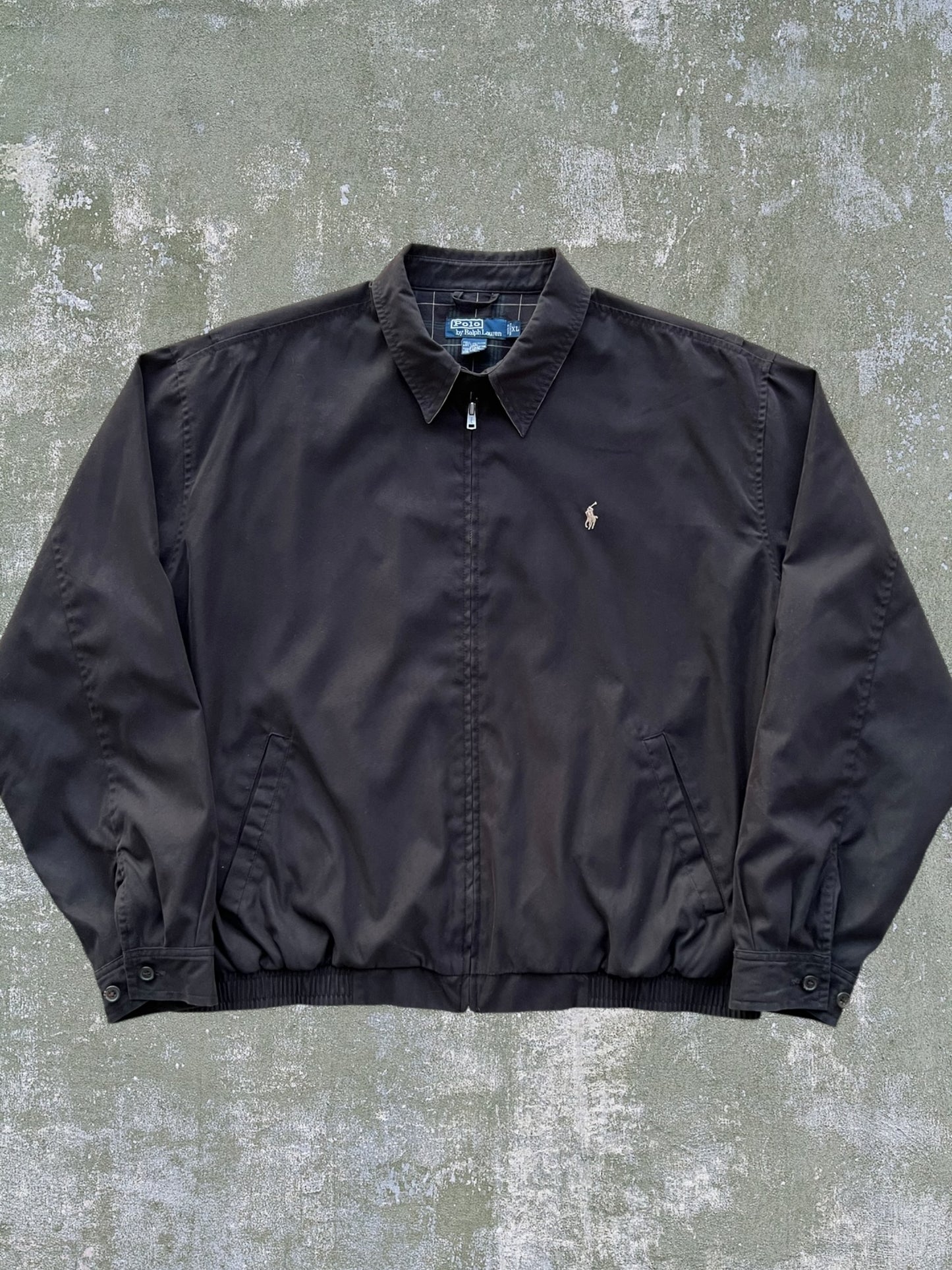 2000s Polo Ralph Lauren Harrington Jacket (XL)
