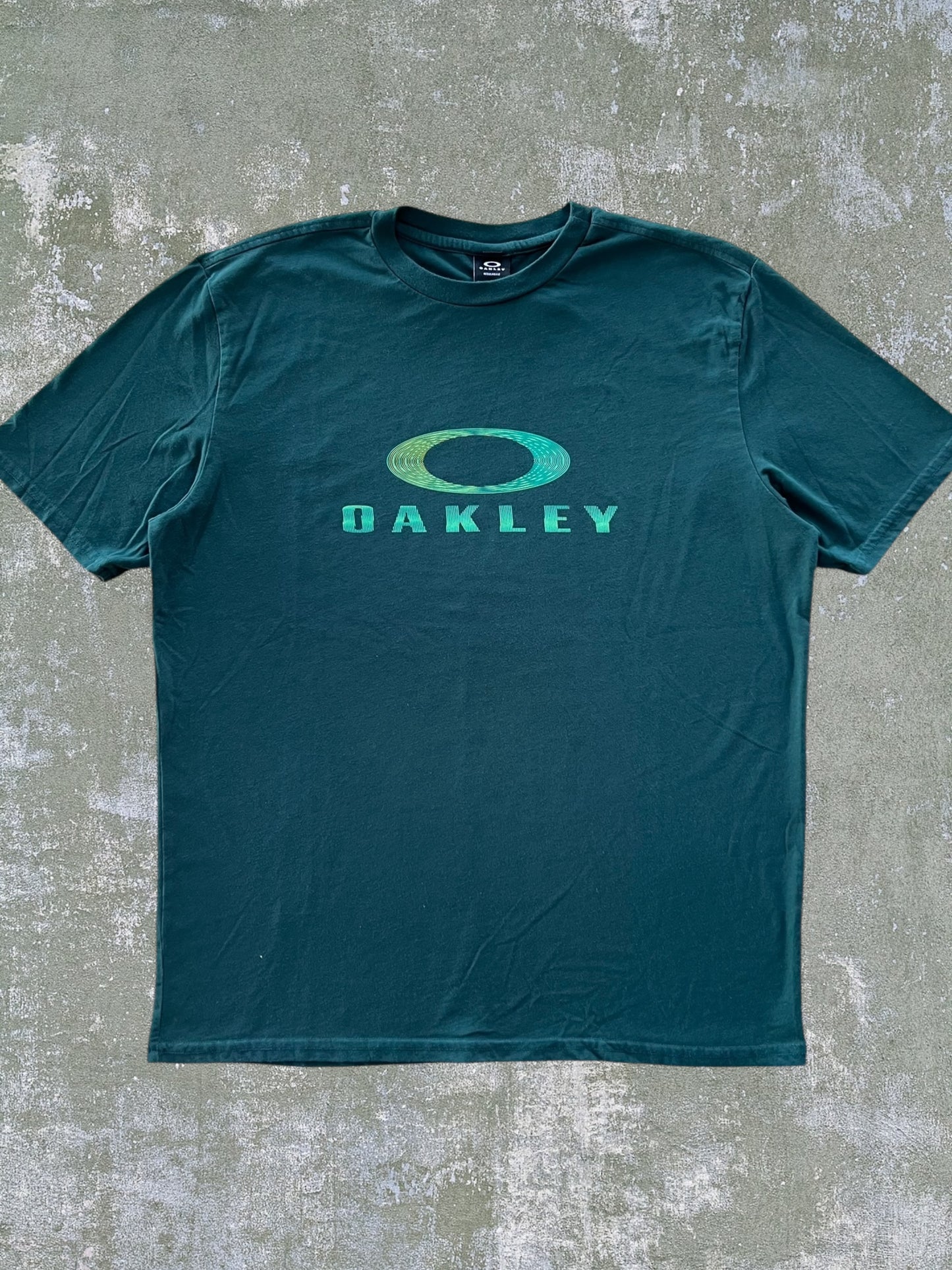 2010s Oakley Tee (L)
