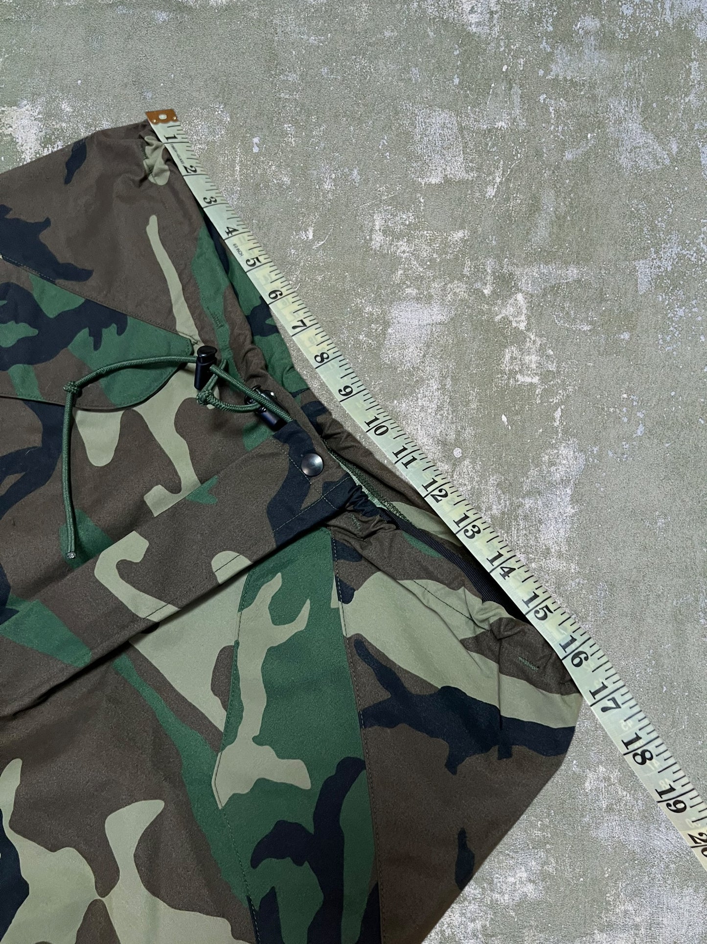 ‘90s US Military Gore-Tex Pants (L)
