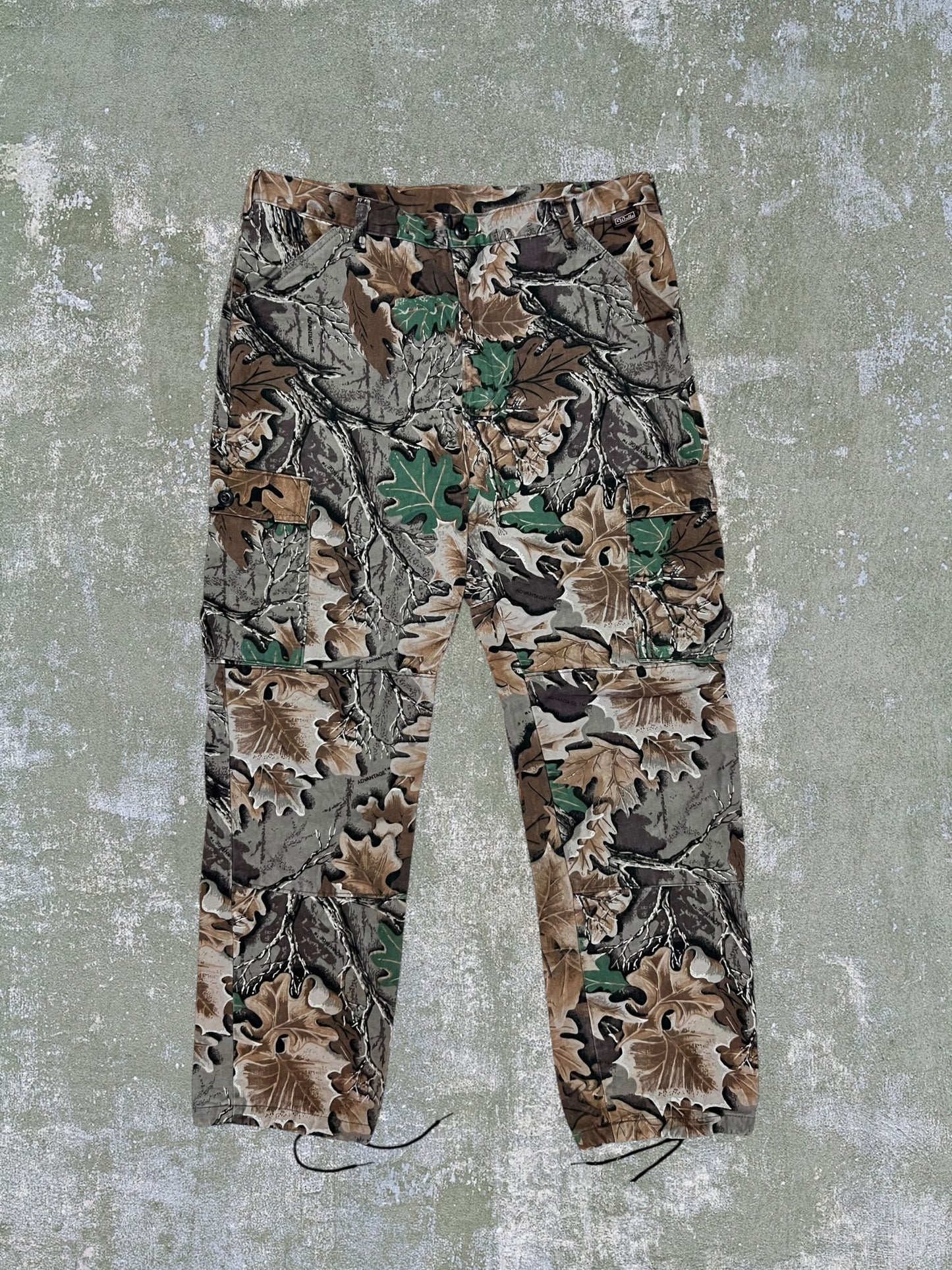 ‘80s/‘90s RealTree Camo Pants (XL)
