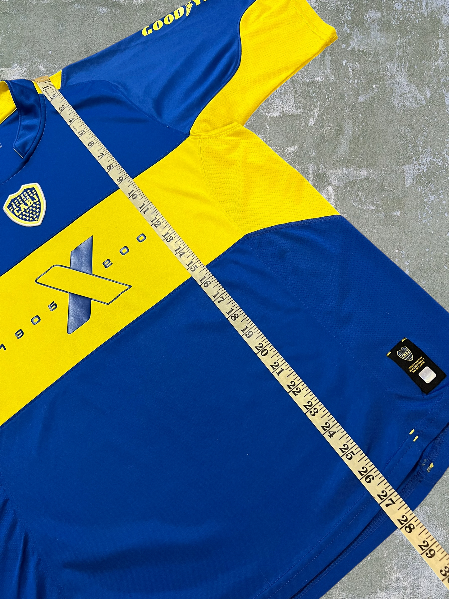 2005 Nike Boca Juniors Jersey (L)