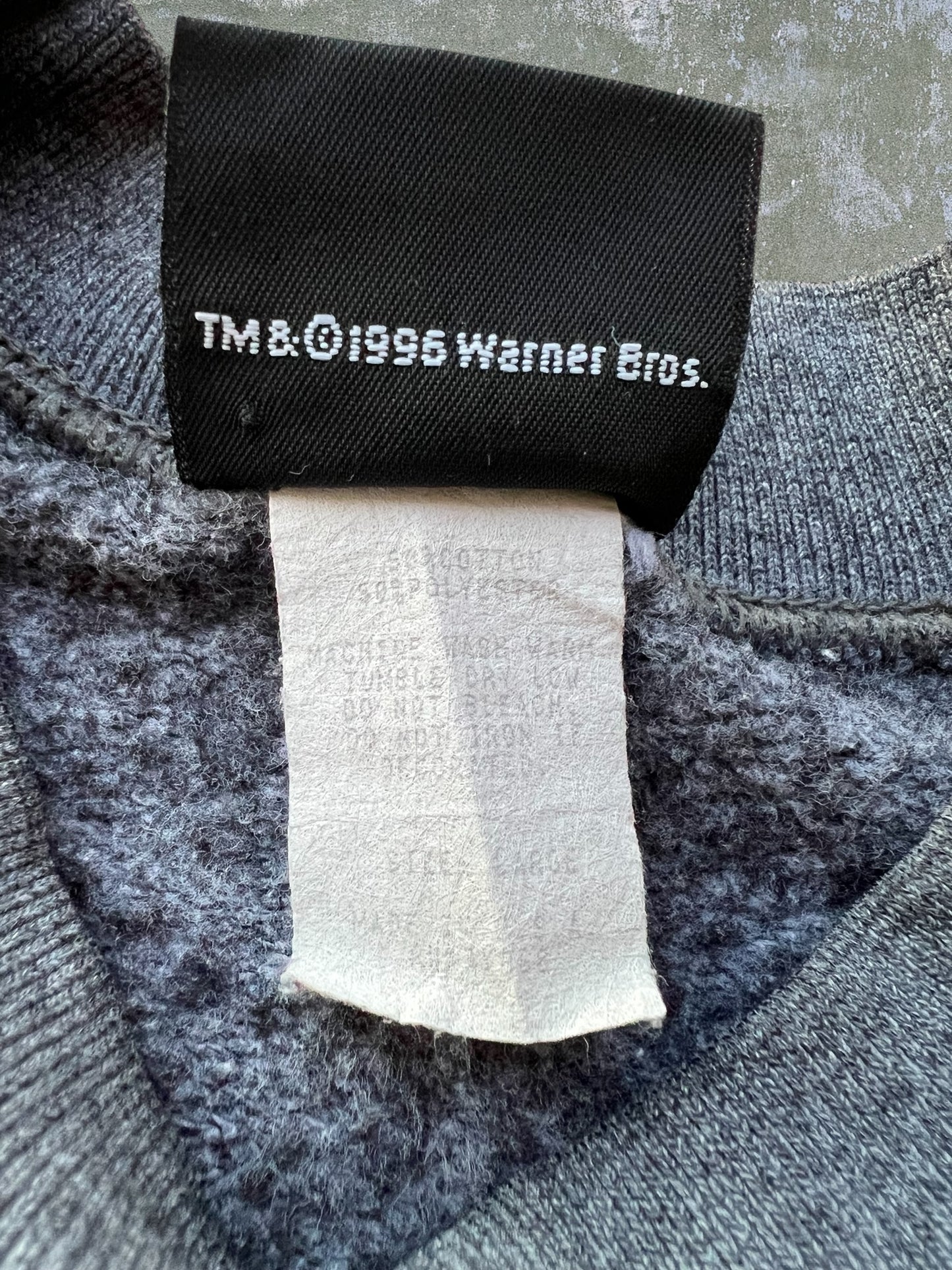 1996 Lola Bunny Space Jam Crewneck (L)