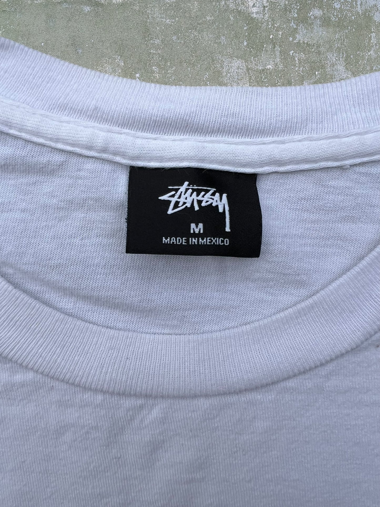 2010s Stüssy Long Sleeve Tee (M)