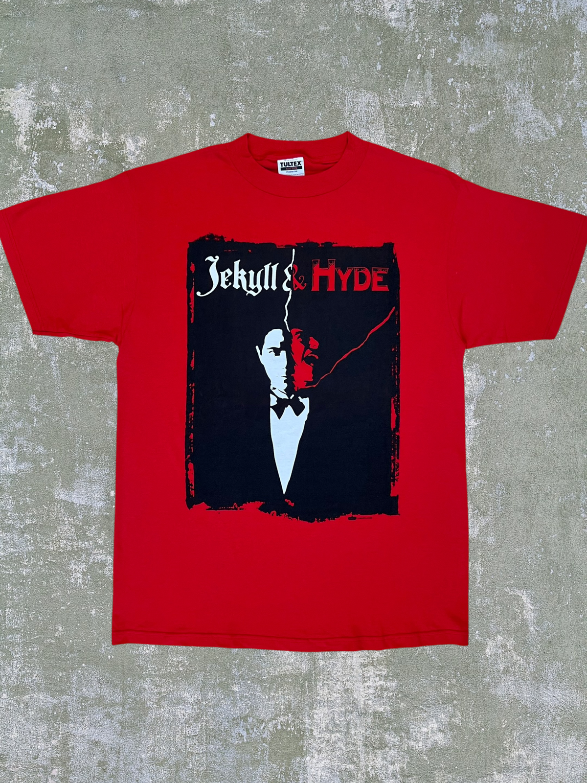 ‘90s Jekyll And Hyde Tee (L)