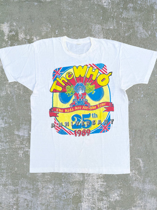 1989 The Who Tour Tee (XL)