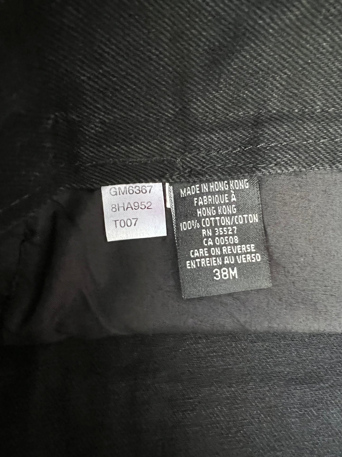 Early-2000s Marithe Francois Girbaud Shuttle Jeans (38)