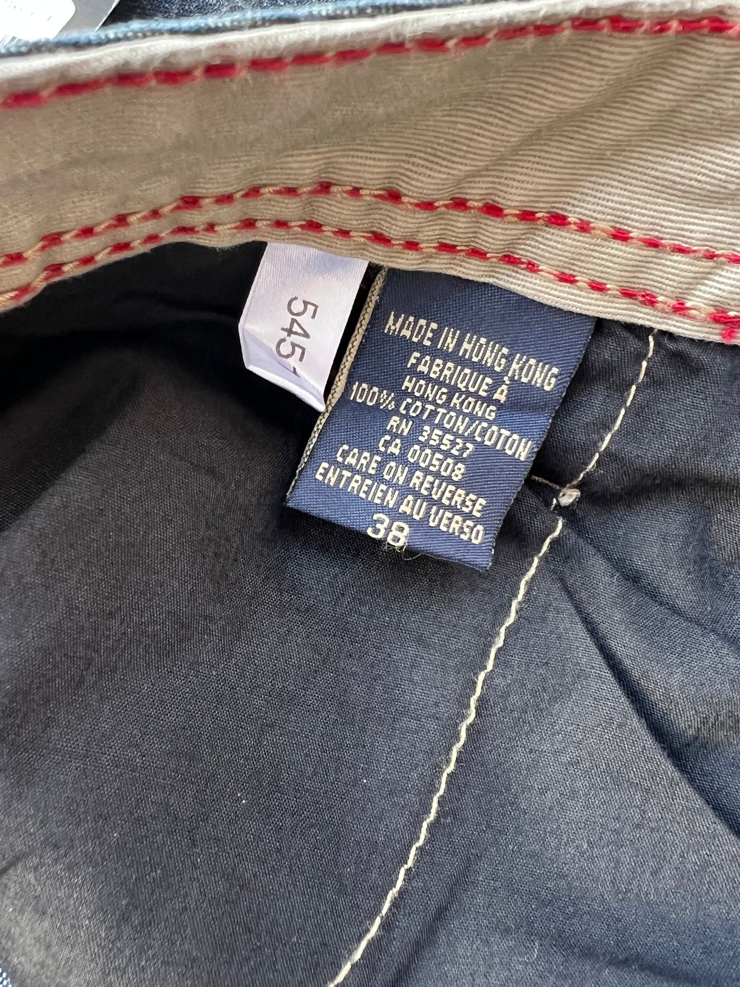 Early-2000s Marithe Francois Girbaud Jeans (38) (New With Tags)