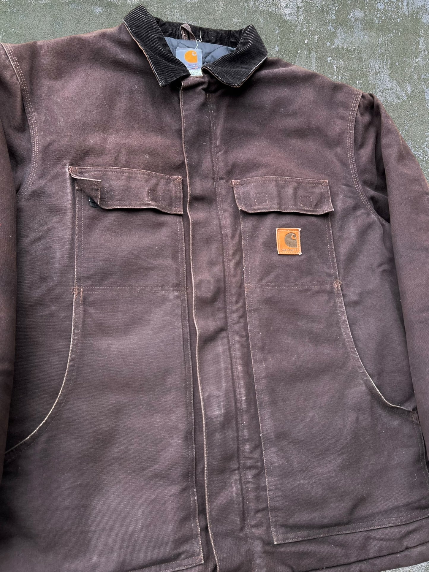 Vintage Carhartt Arctic Workwear Jacket (XL)
