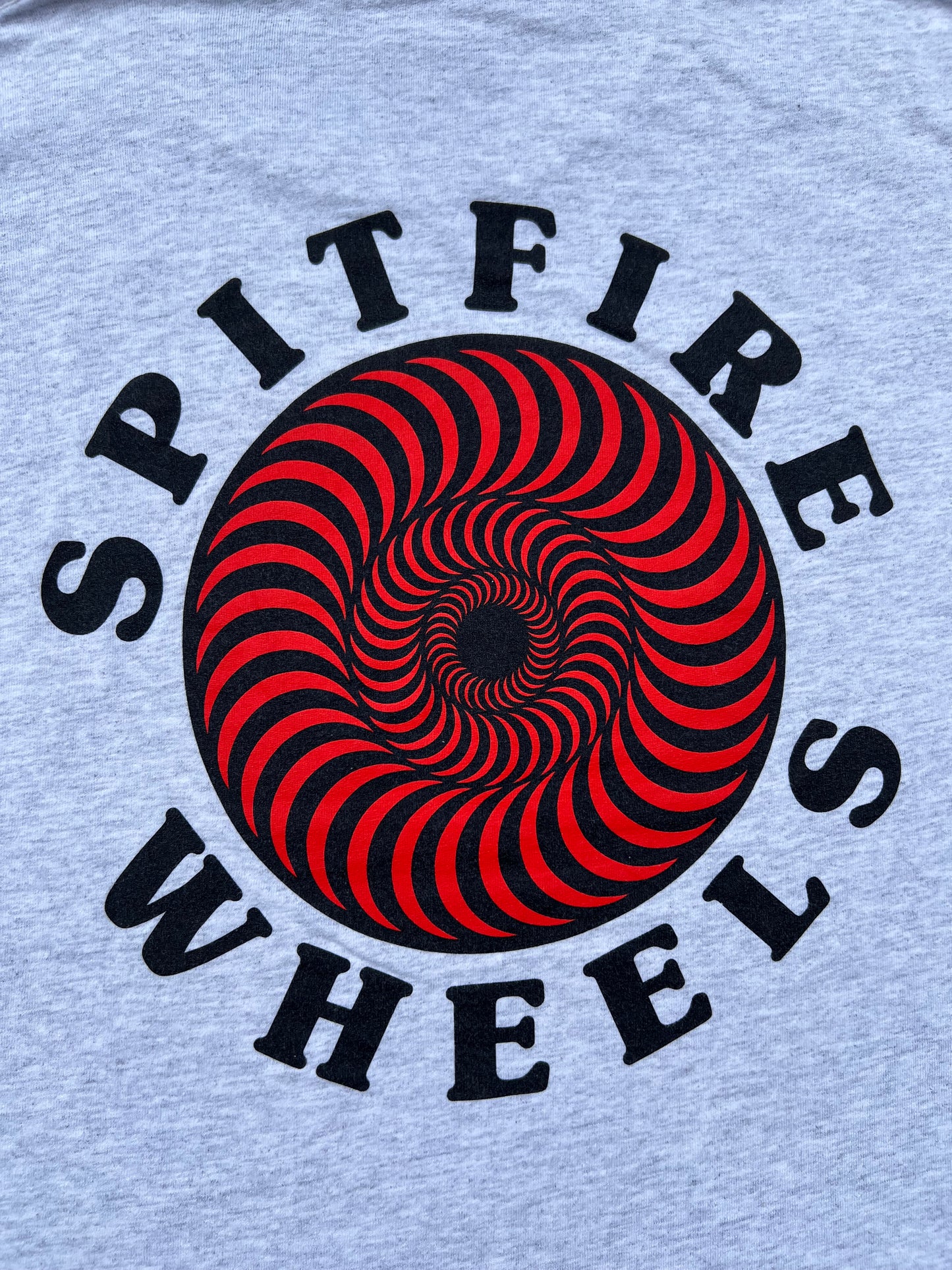 Spitfire Wheels Tee (L)