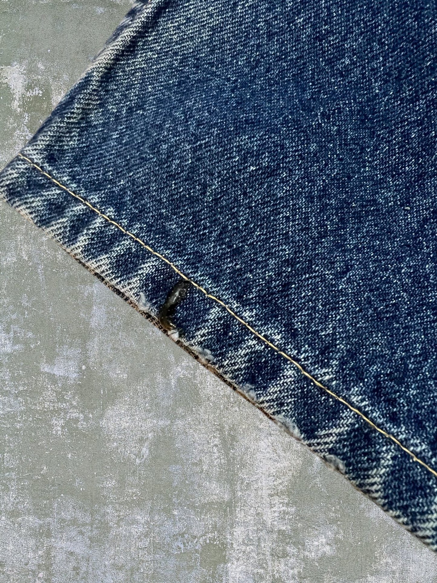 Early-2000s Levi’s 505 Jeans (36x30)