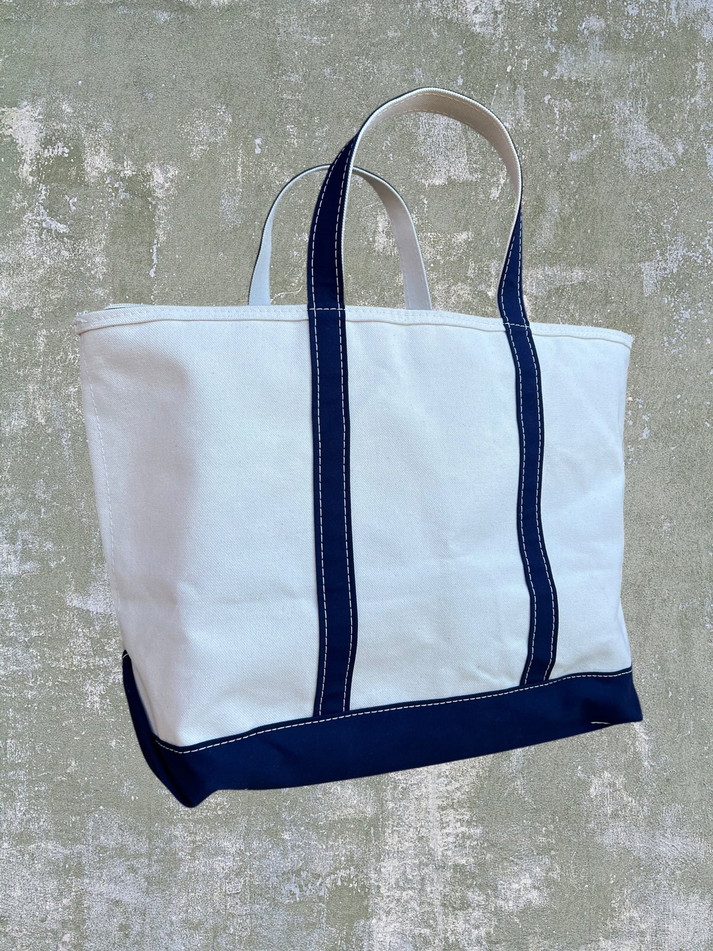 LL Bean “Comply” Boat And Tote Bag