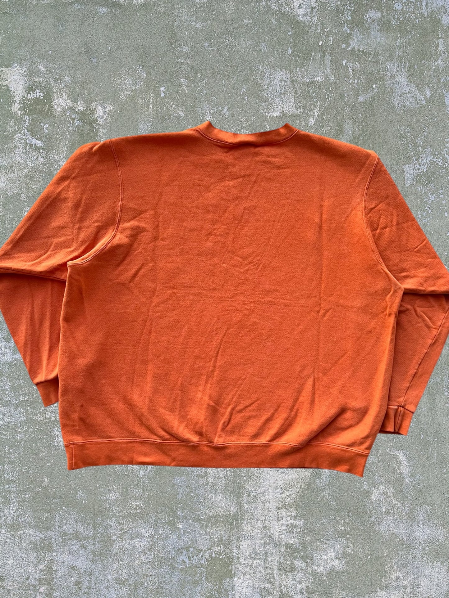 Early-2000s Nike Crewneck (XXL)