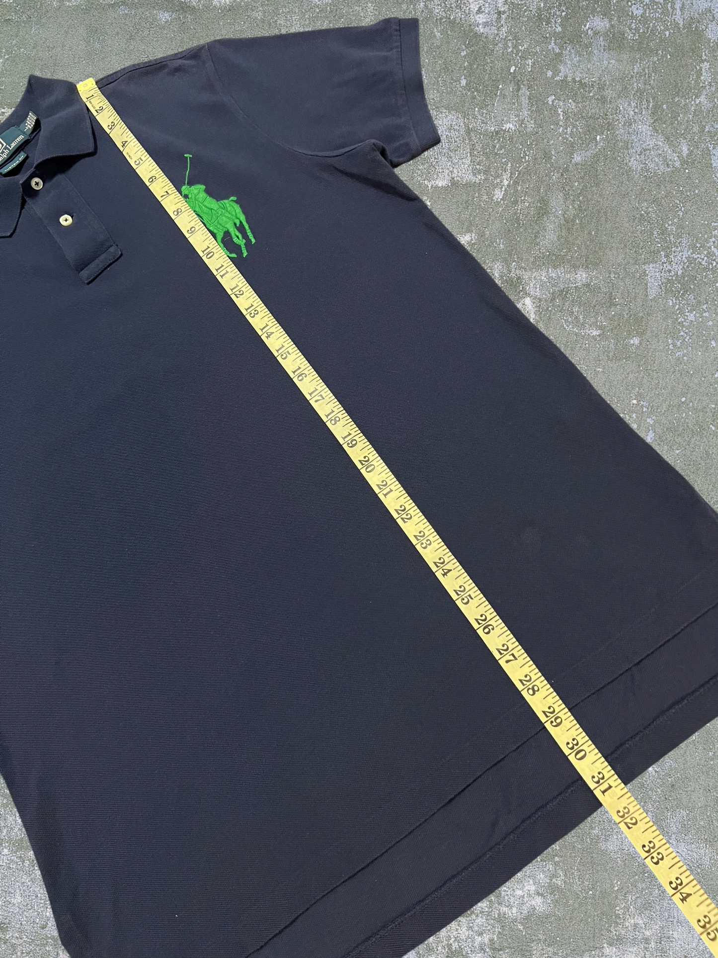 2000s/2010s Polo Ralph Lauren Big Pony Polo Shirt (L)