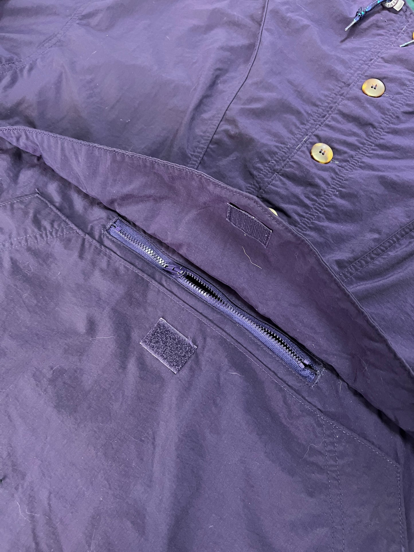‘90s Columbia Anorak Windbreaker (XL)