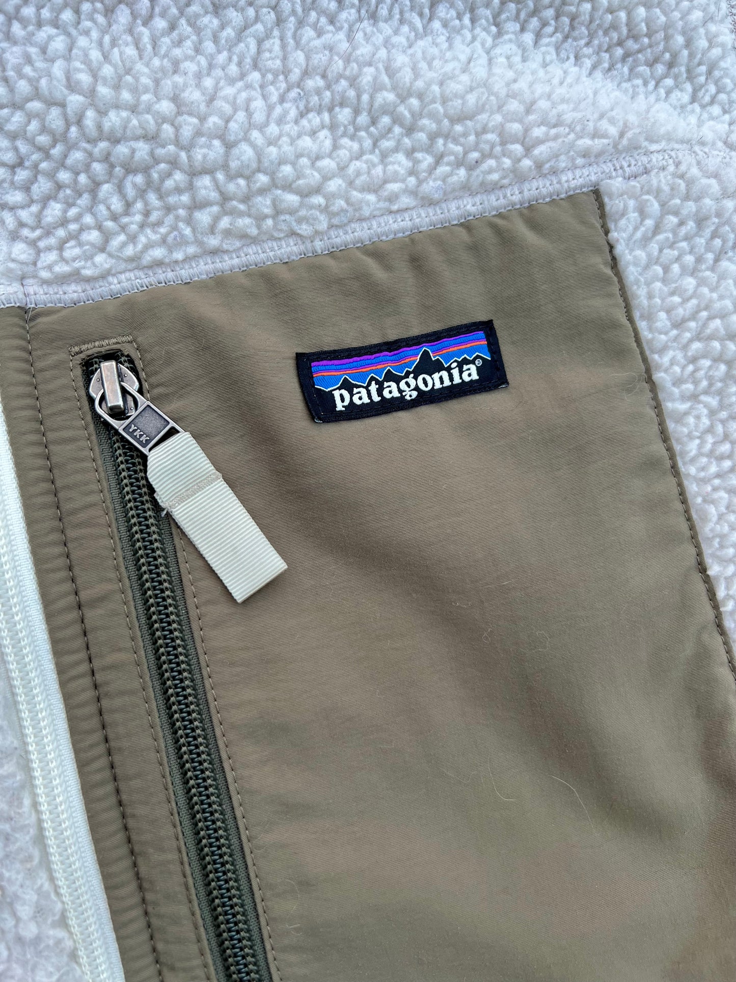 2017 Patagonia Retro-X Deep Pile Fleece Jacket (XL)