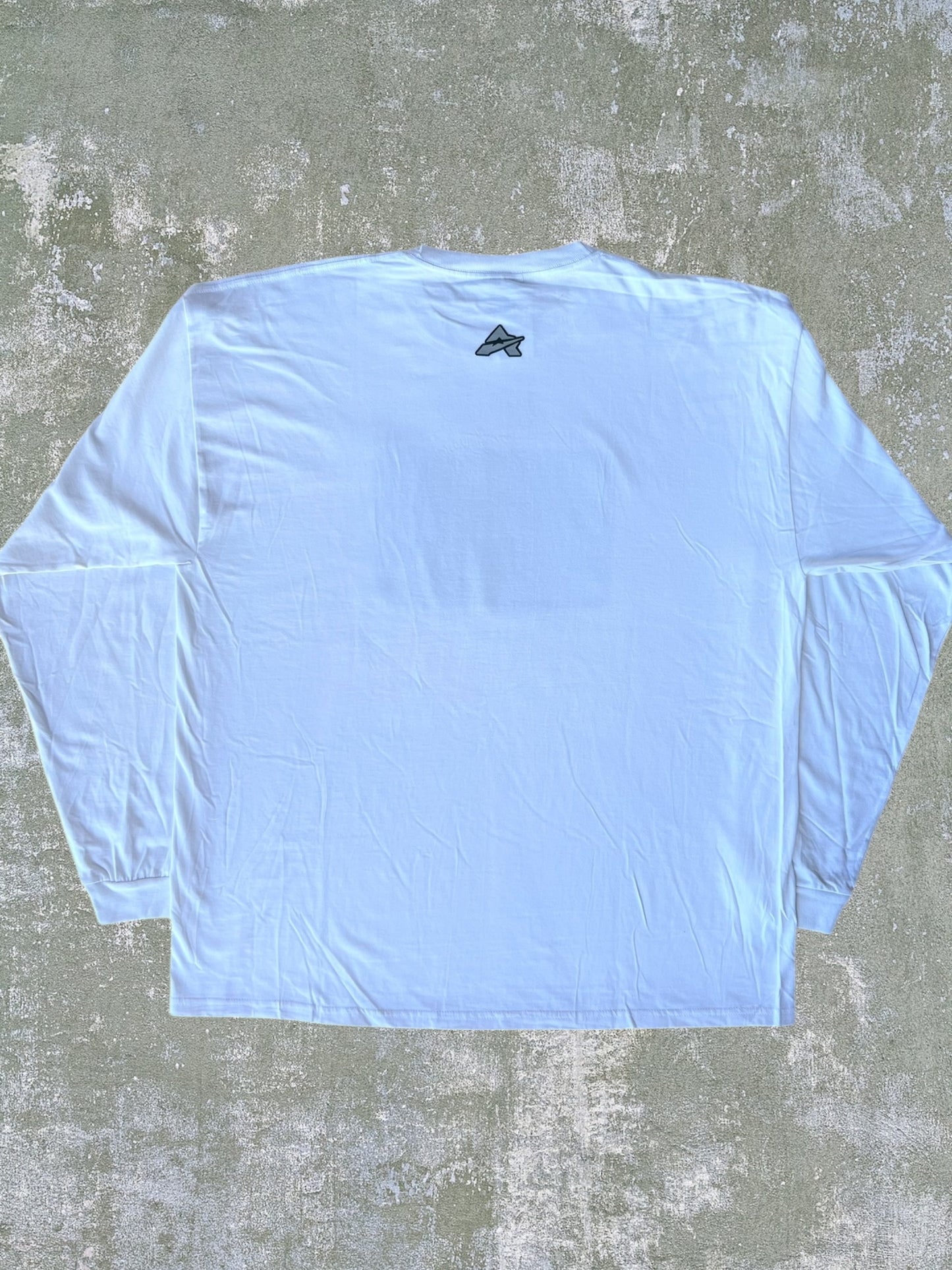 Early-2000s Avirex Long Sleeve Tee (XXL) (New With Tags)