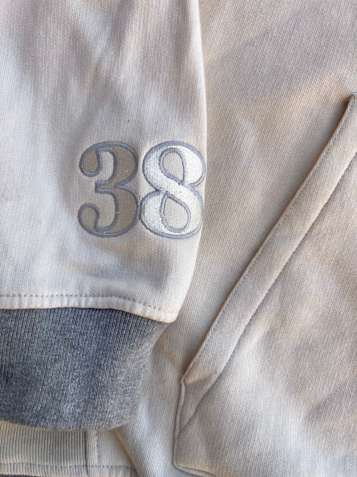 Early-2000s Marithe Francois Girbaud Zip Hoodie (XXL) (New With Tags)