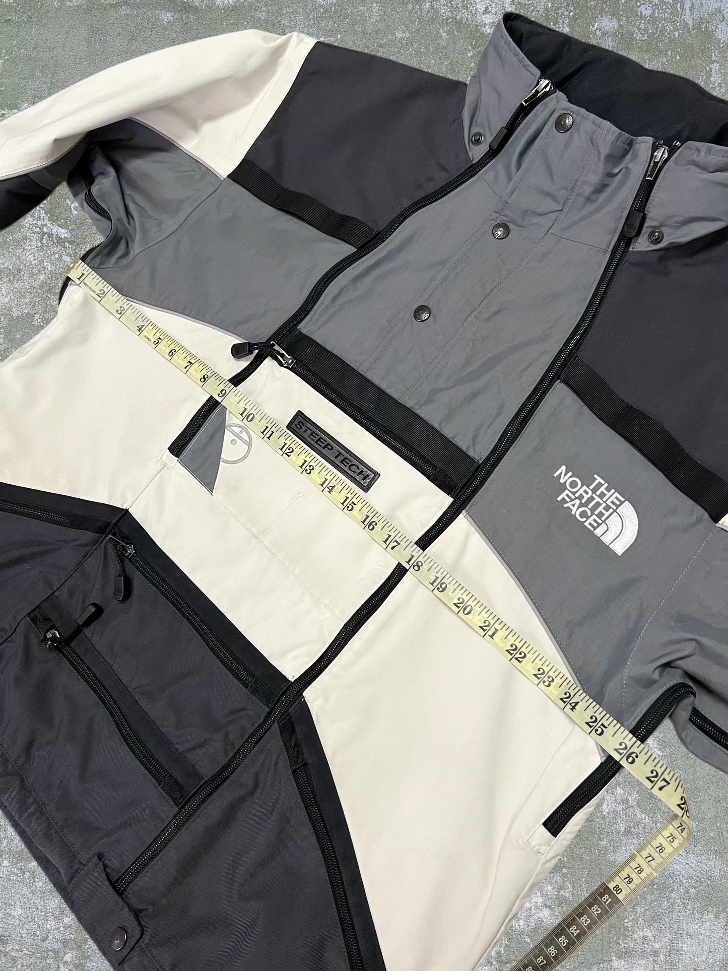 2000s The North Face Steep Tech Jacket (XXL)