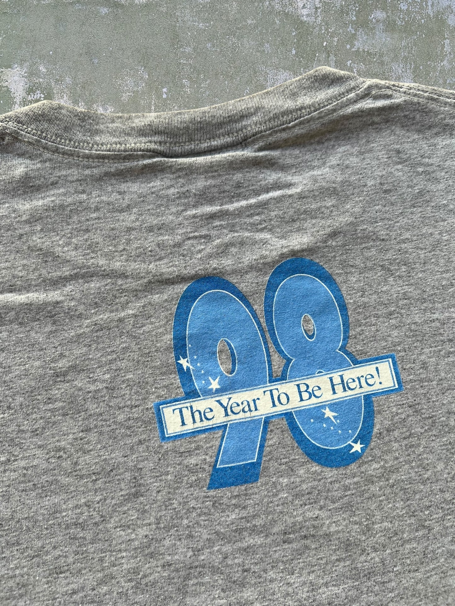 1998 Disney World Tee (XL)