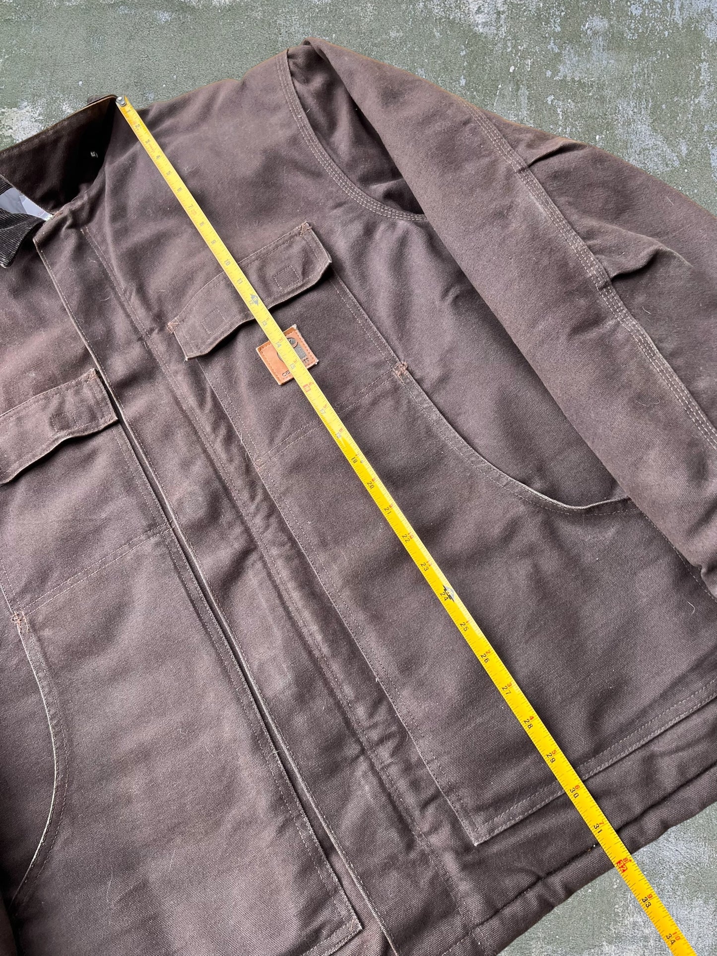 Vintage Carhartt Arctic Workwear Jacket (XL)