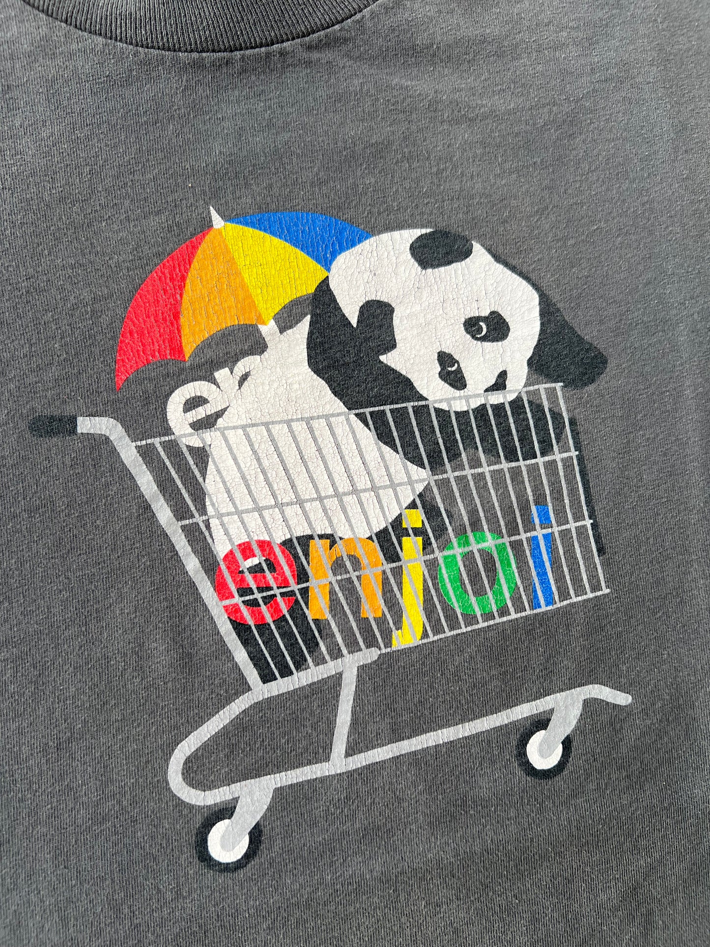 Enjoi Tee (M)