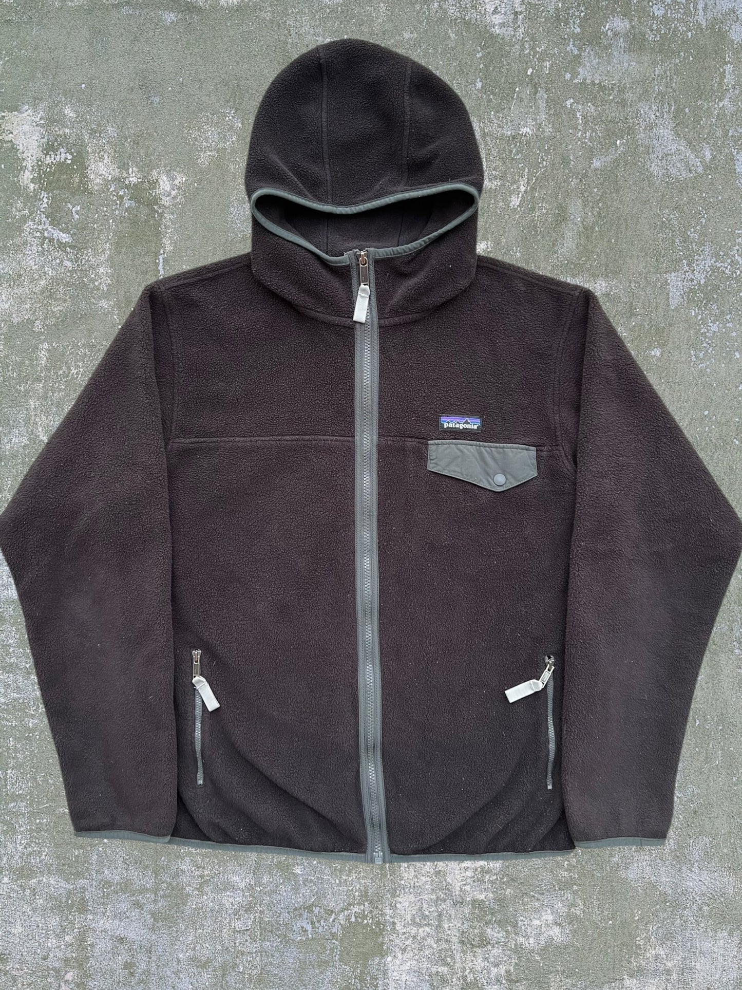 2018 Patagonia Synchilla Hooded Jacket (M)