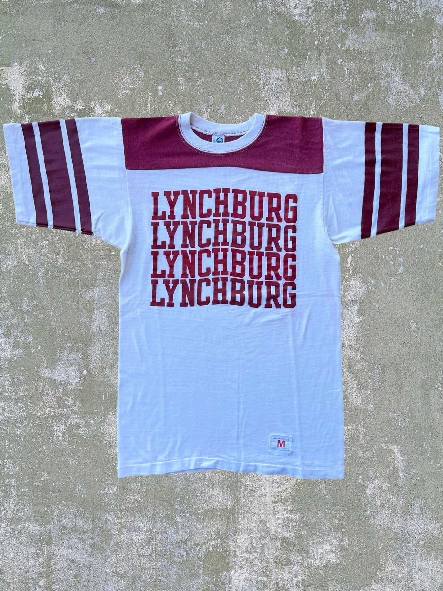 ‘80s Lynchburg College Tee (M)