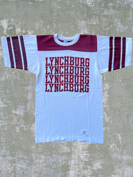 ‘80s Lynchburg College Tee (M)