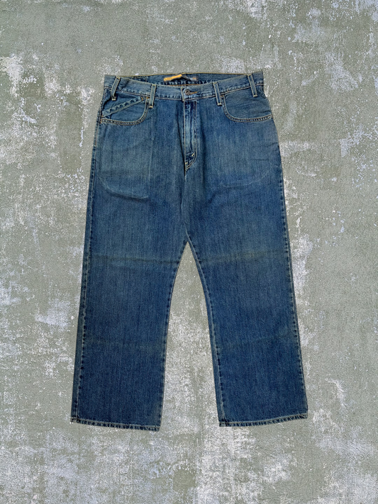 Early-2000s Levi’s Silver Tab Jeans (36x30)