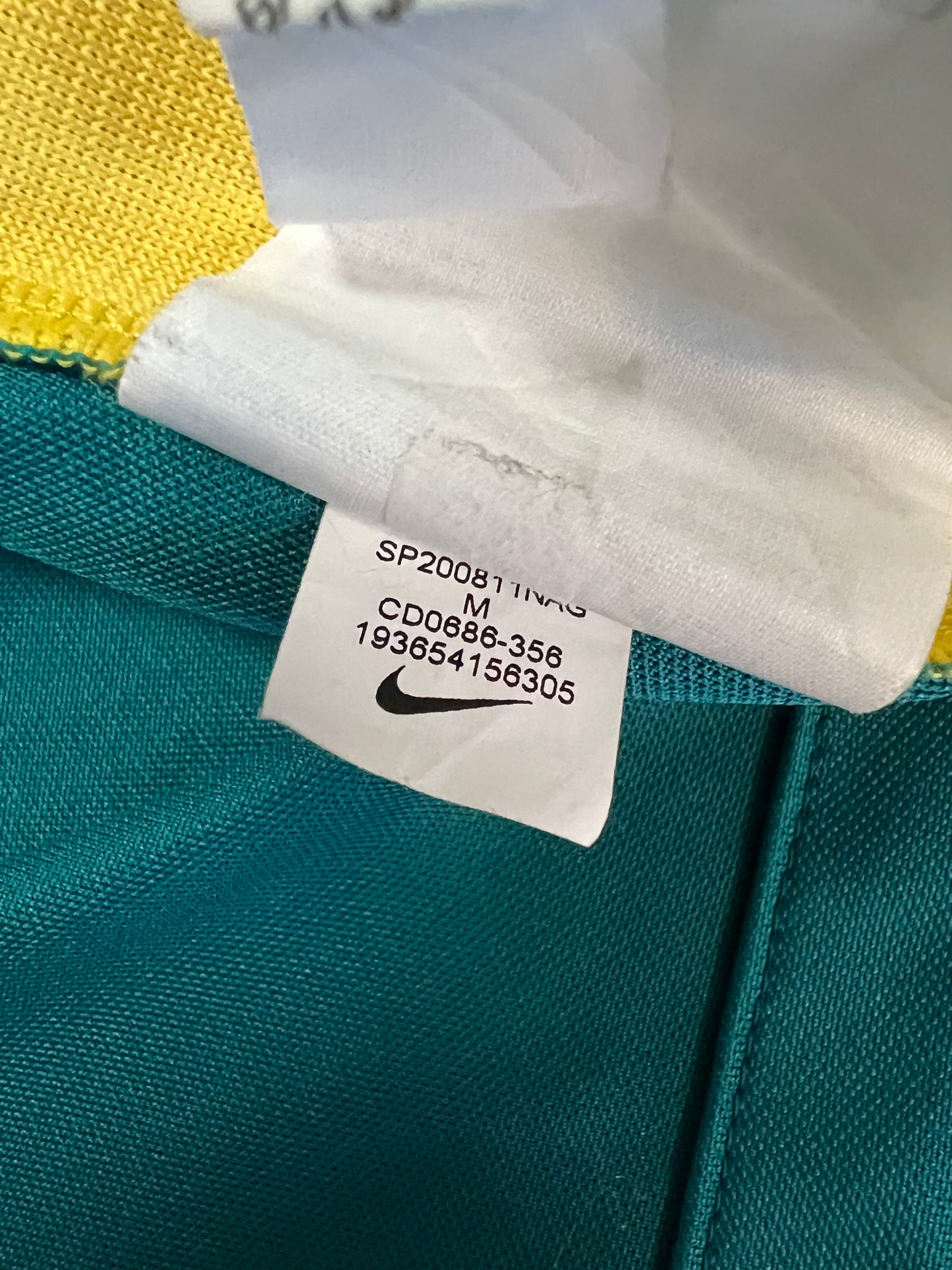 2020 Australia National Team Jersey (M)