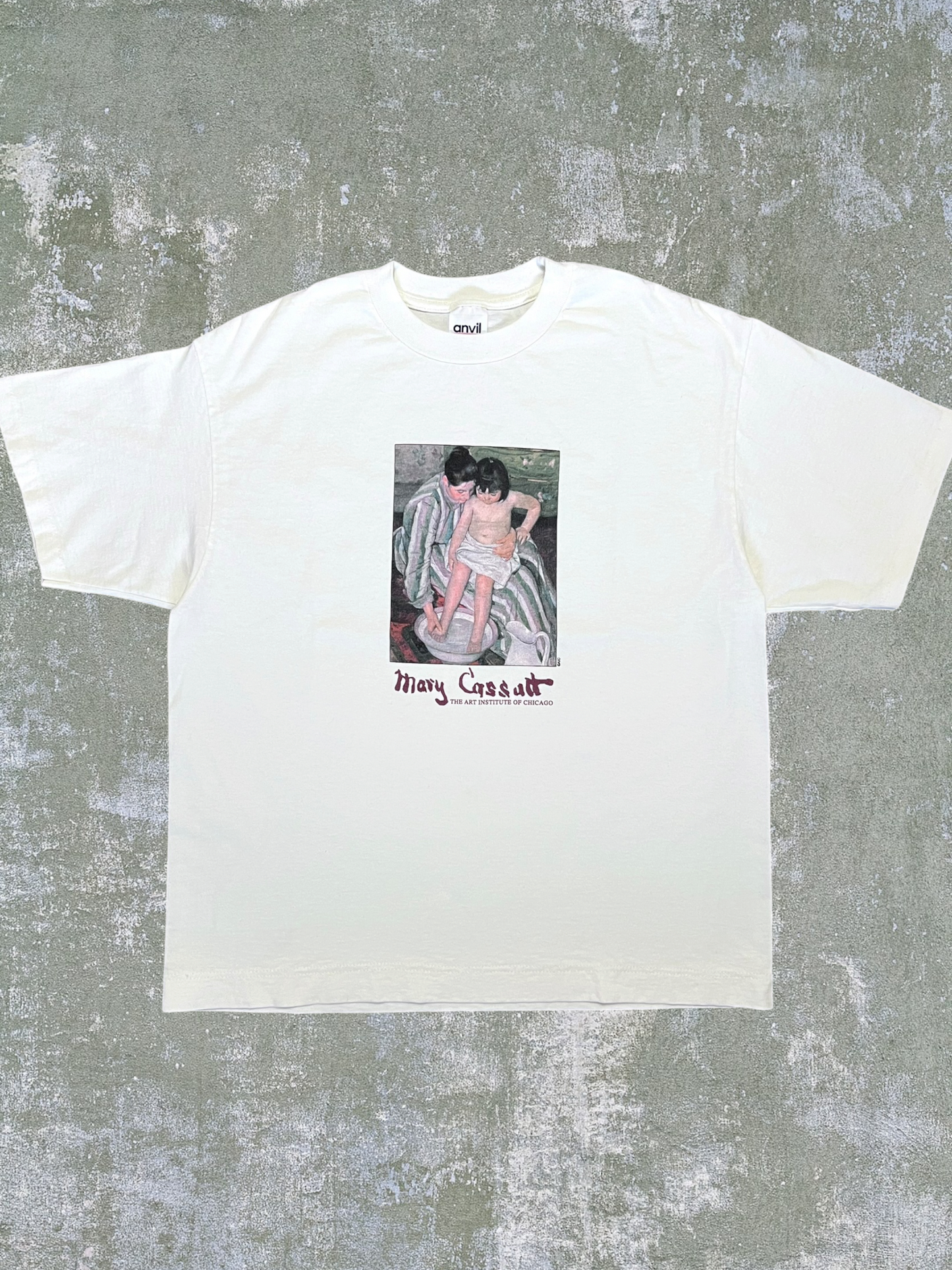 ‘90s Mary Cassatt Tee (M)