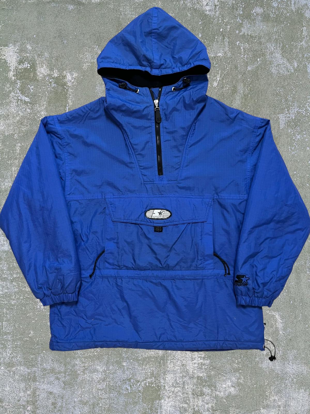 ‘90s Starter Anorak Jacket (M)
