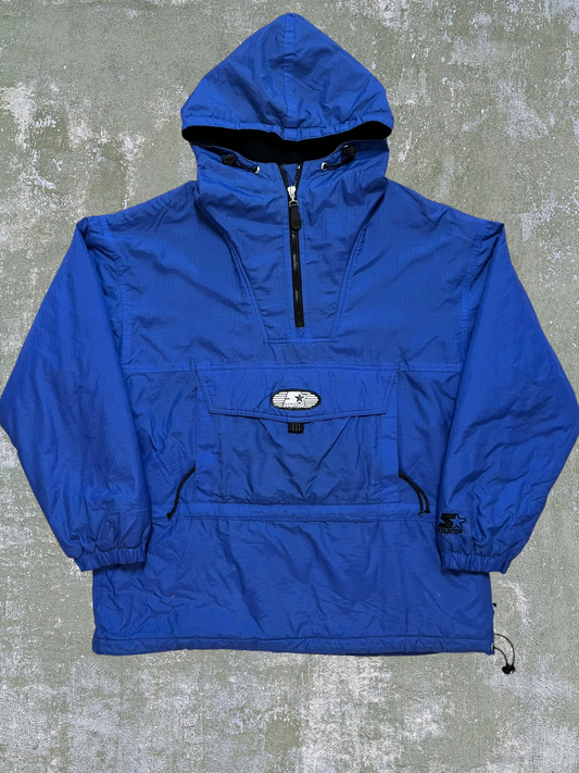 ‘90s Starter Anorak Jacket (M)