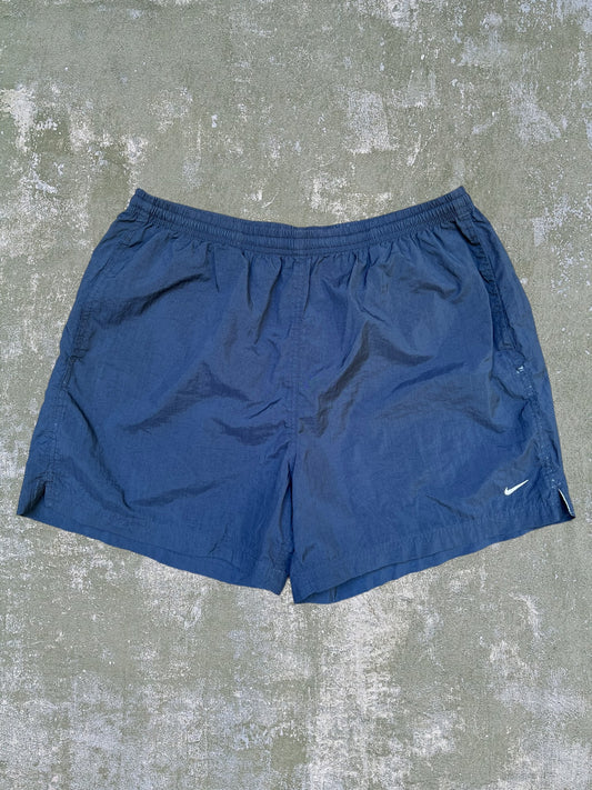 ‘90s/Early-2000s Nike Woven Shorts (M)