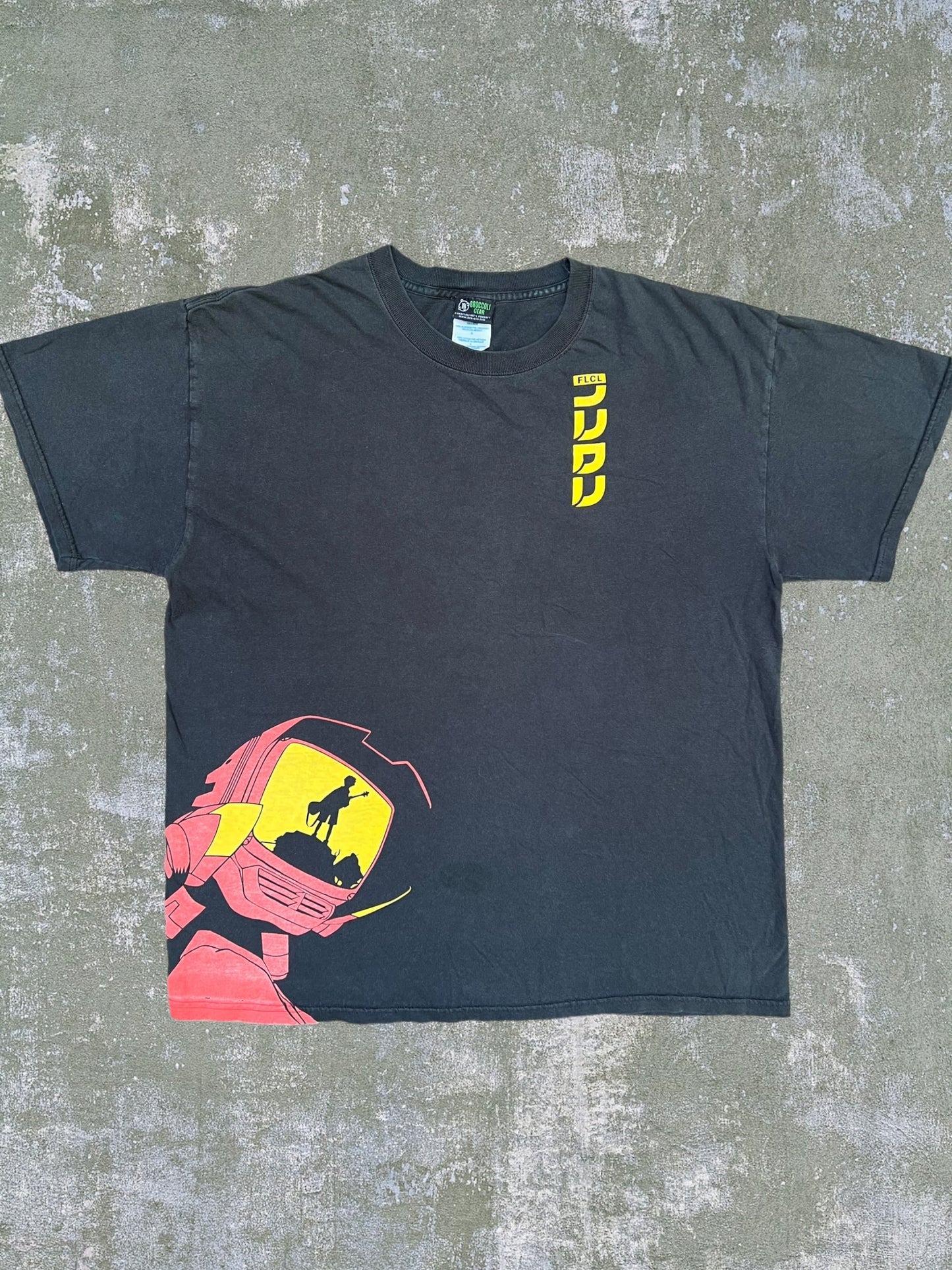 Early-2000s FLCL Tee (L)