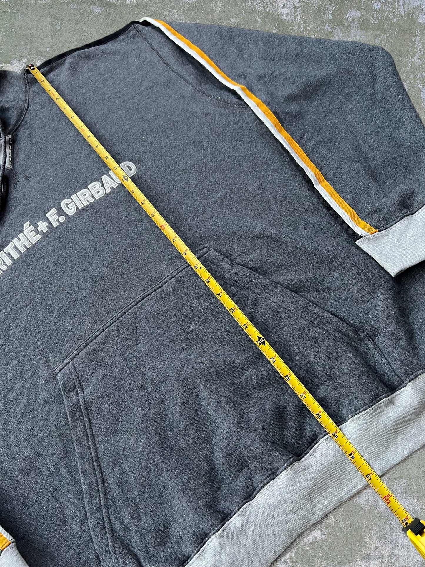 Early-2000s Marithe Francois Girbaud Hoodie (XXL) (New With Tags)