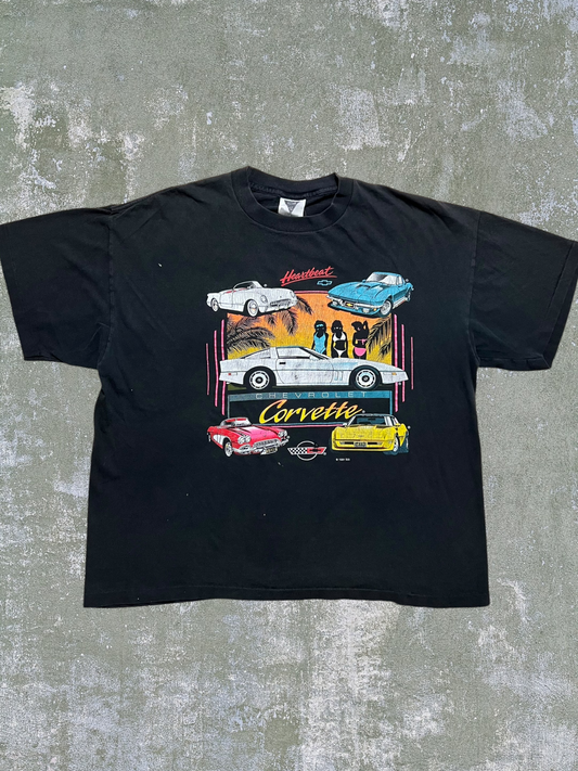 1991 Chevrolet Corvette Tee (L)