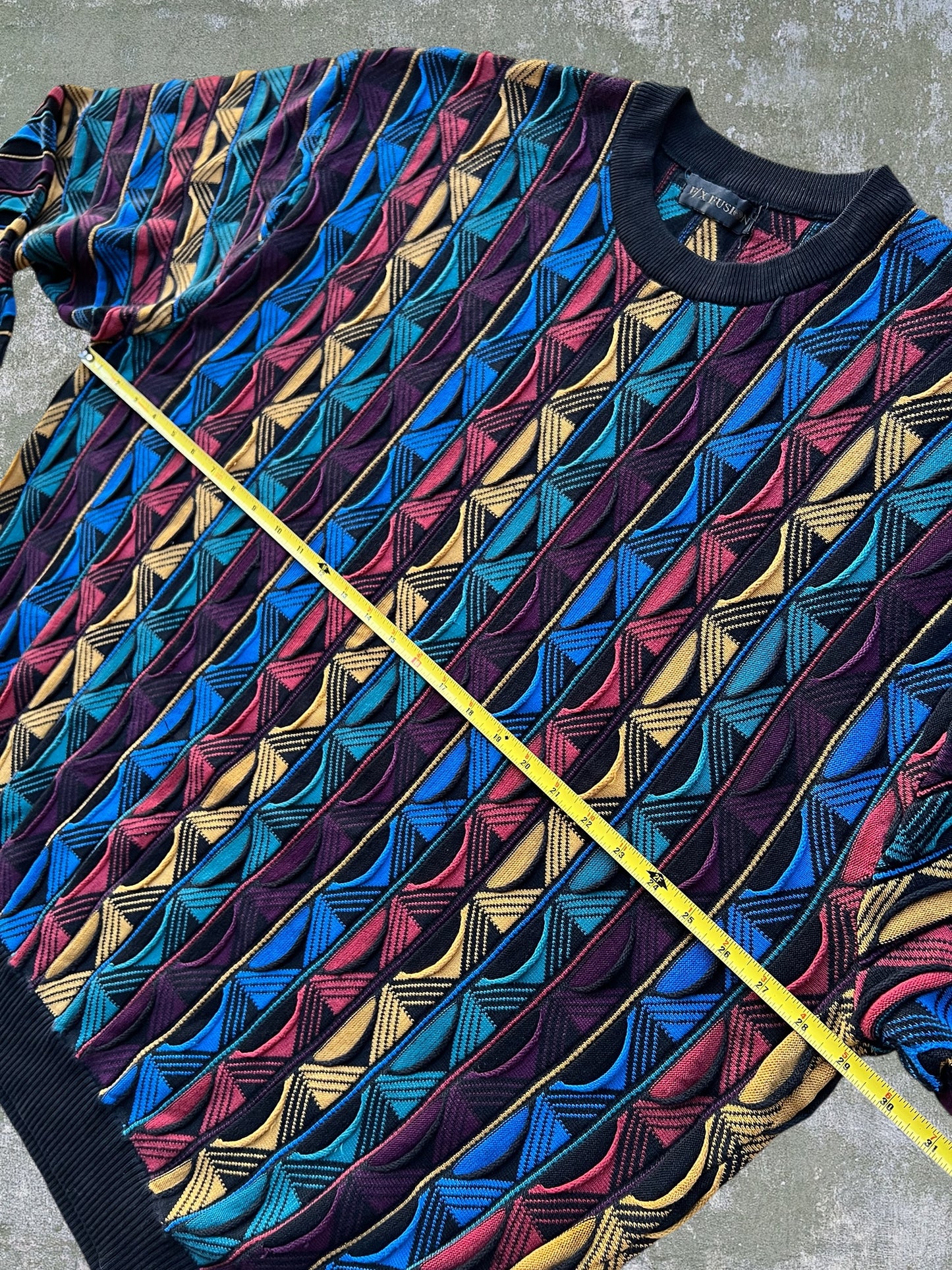 ‘90s Tundra Style Sweater (XXL)