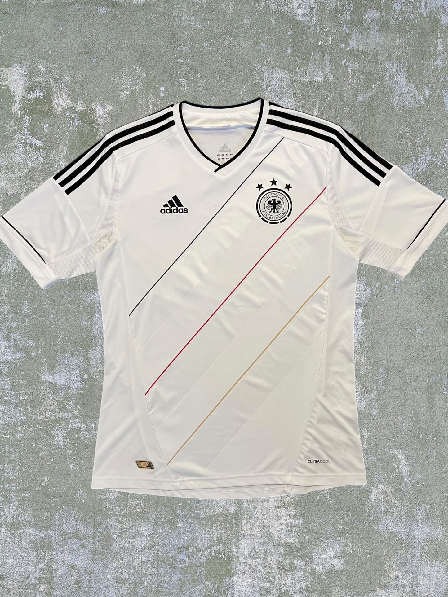 2011 Adidas Germany National Team Jersey (M)