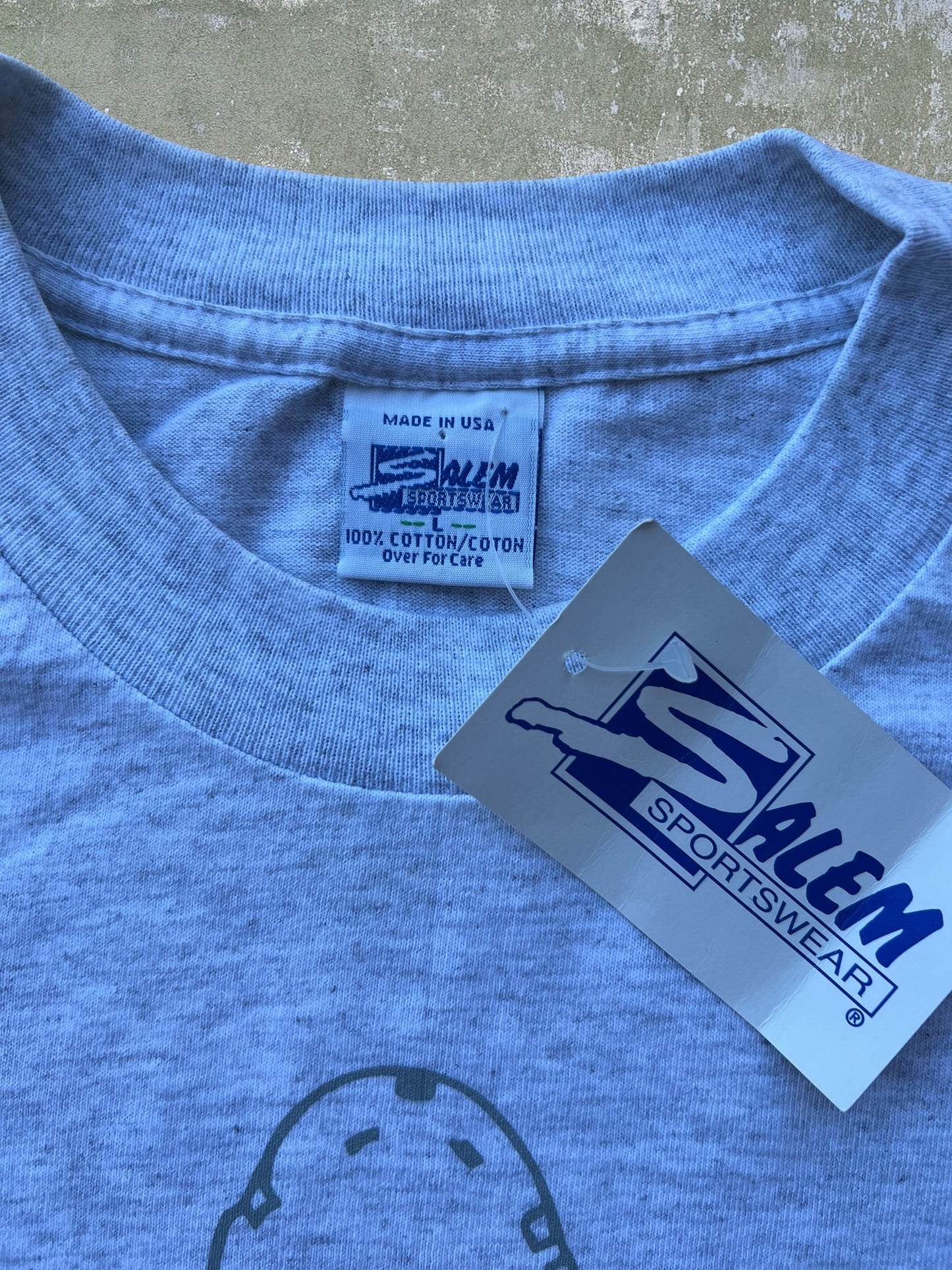 1994 Salem NHL All Star Game Tee (XL) (New With Tags)