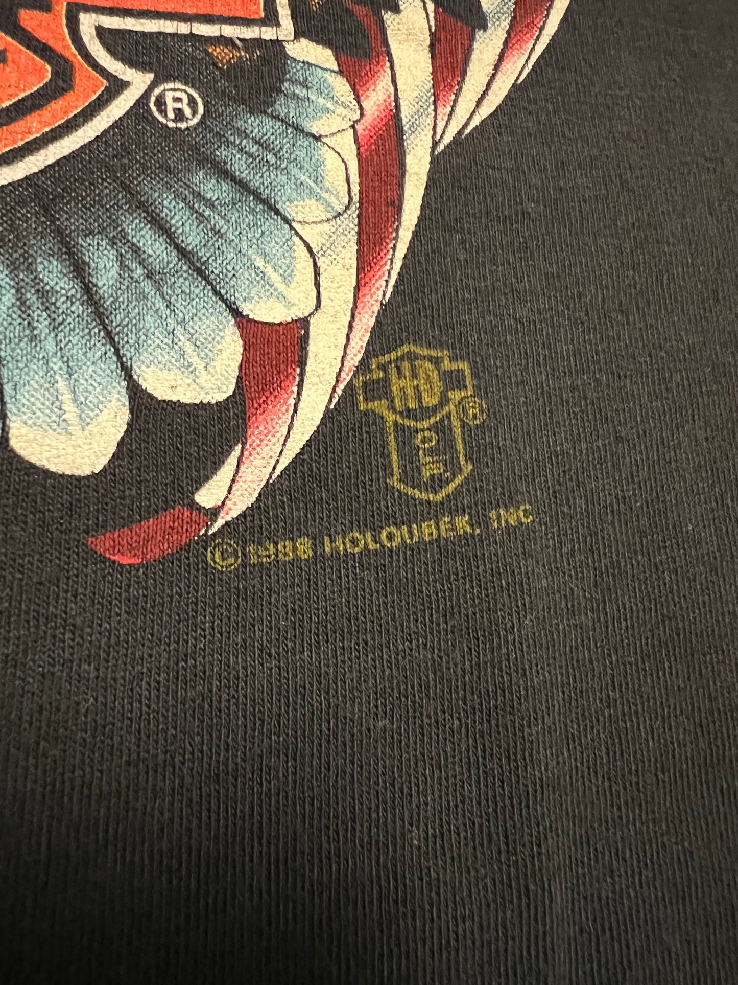 1988 Harley Davidson Tee (XL)
