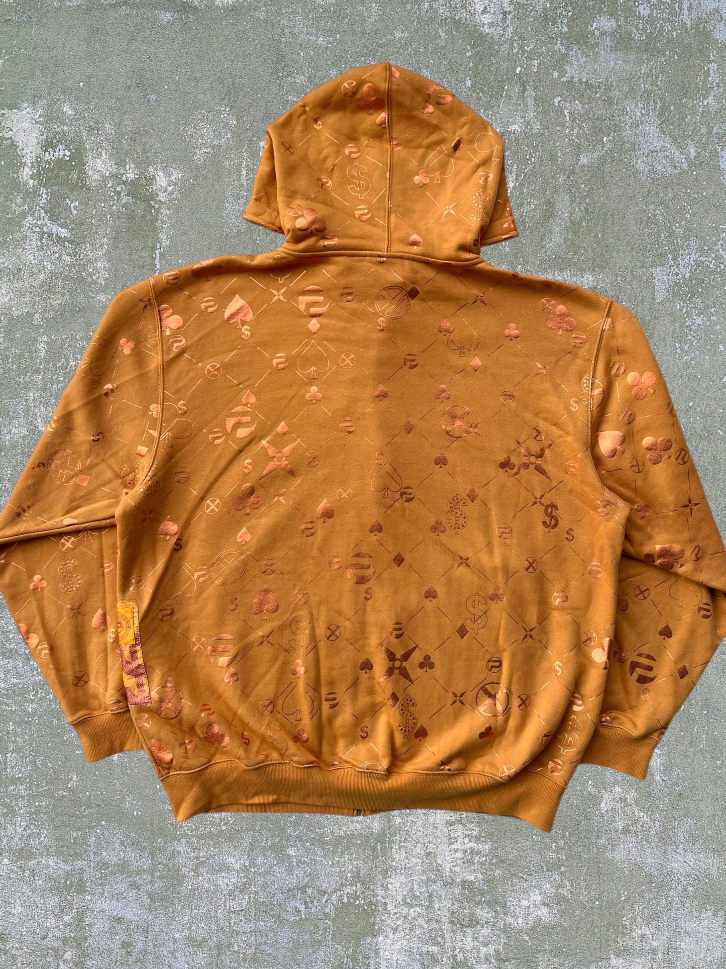 Early-2000s Pepe Jeans Zip Hoodie (XL) (New With Tags)