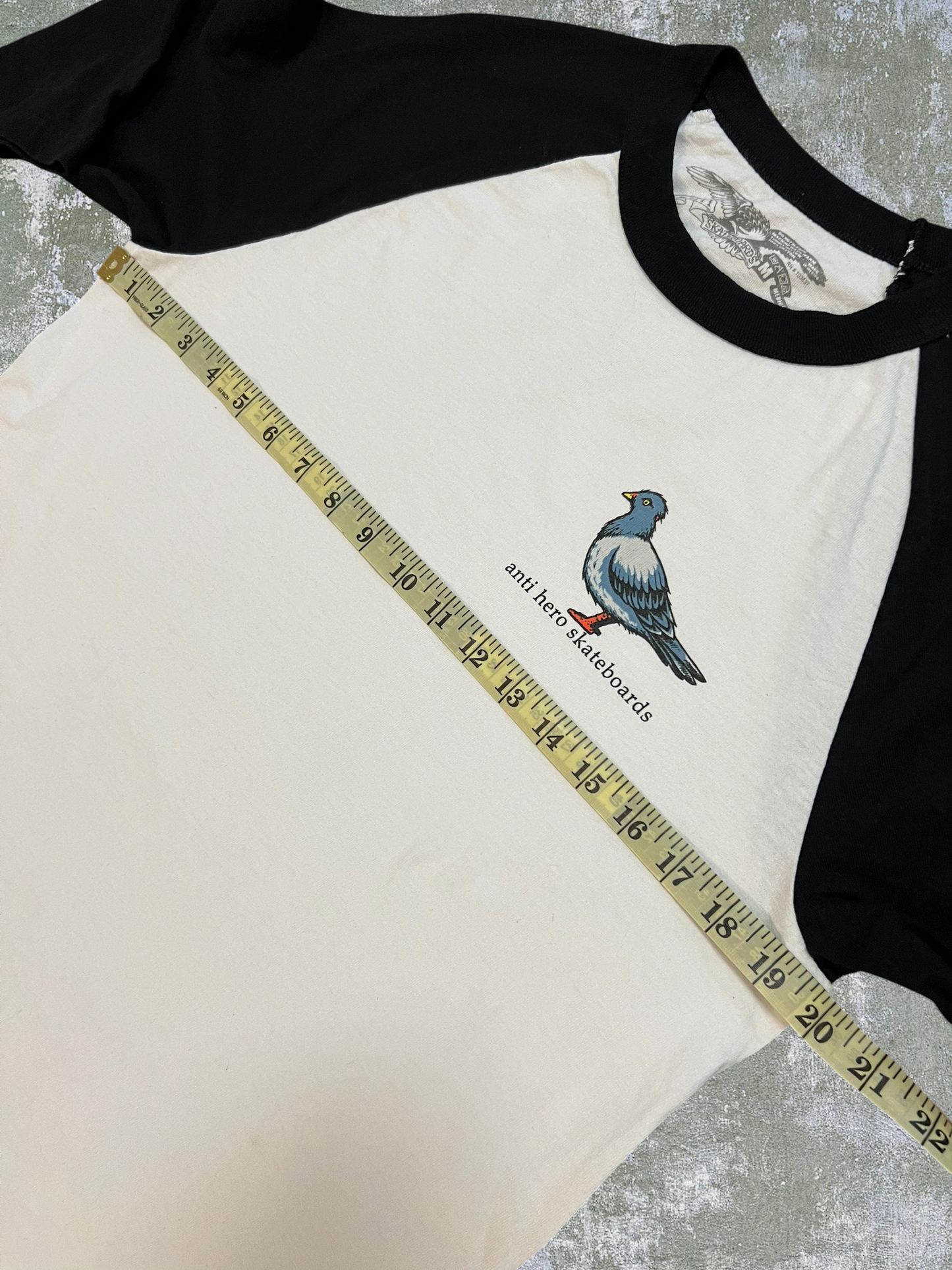Antihero Skateboards Tee (M)