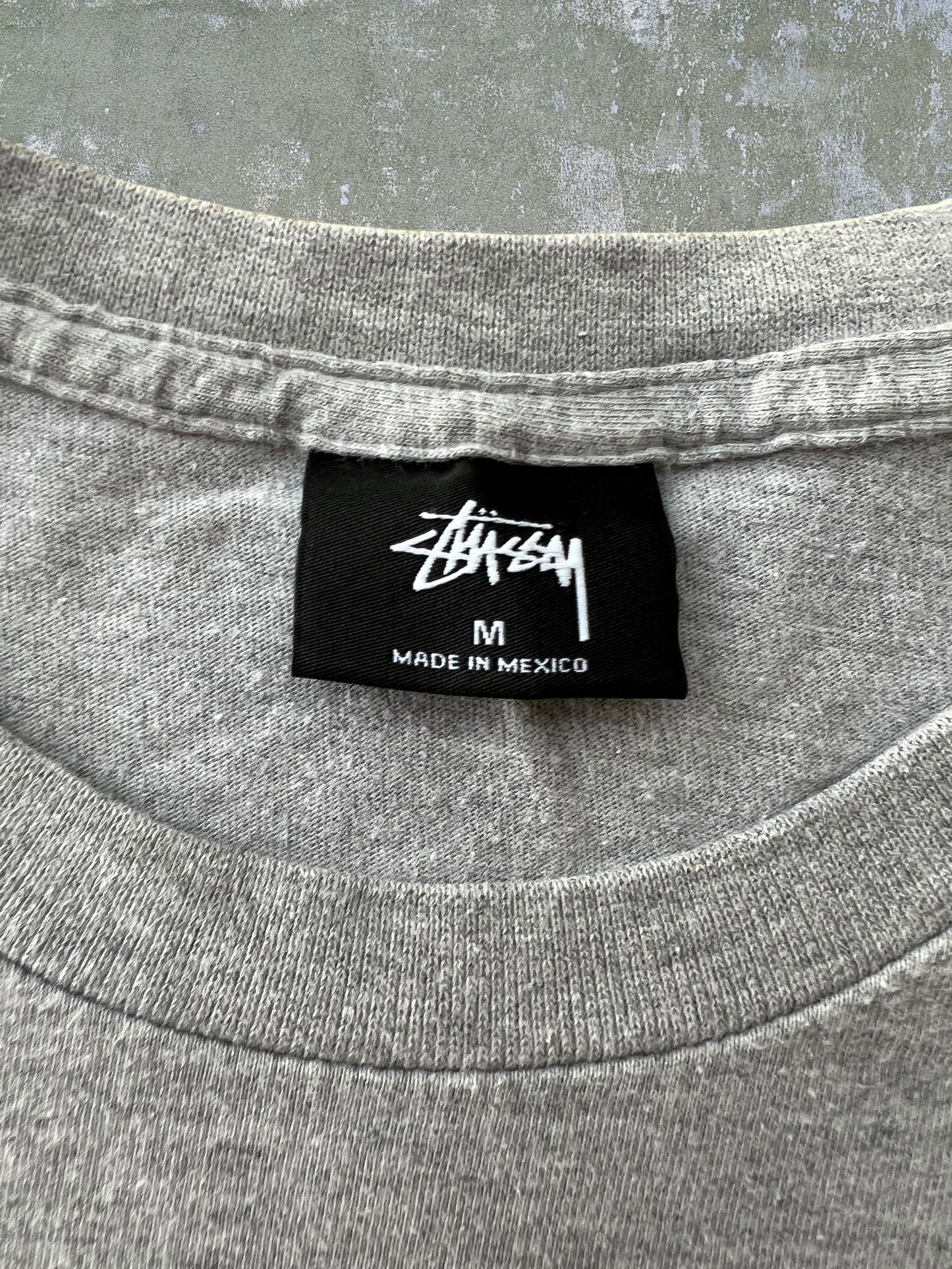2015 Stüssy Outdoor Gear Long Sleeve Tee (M)
