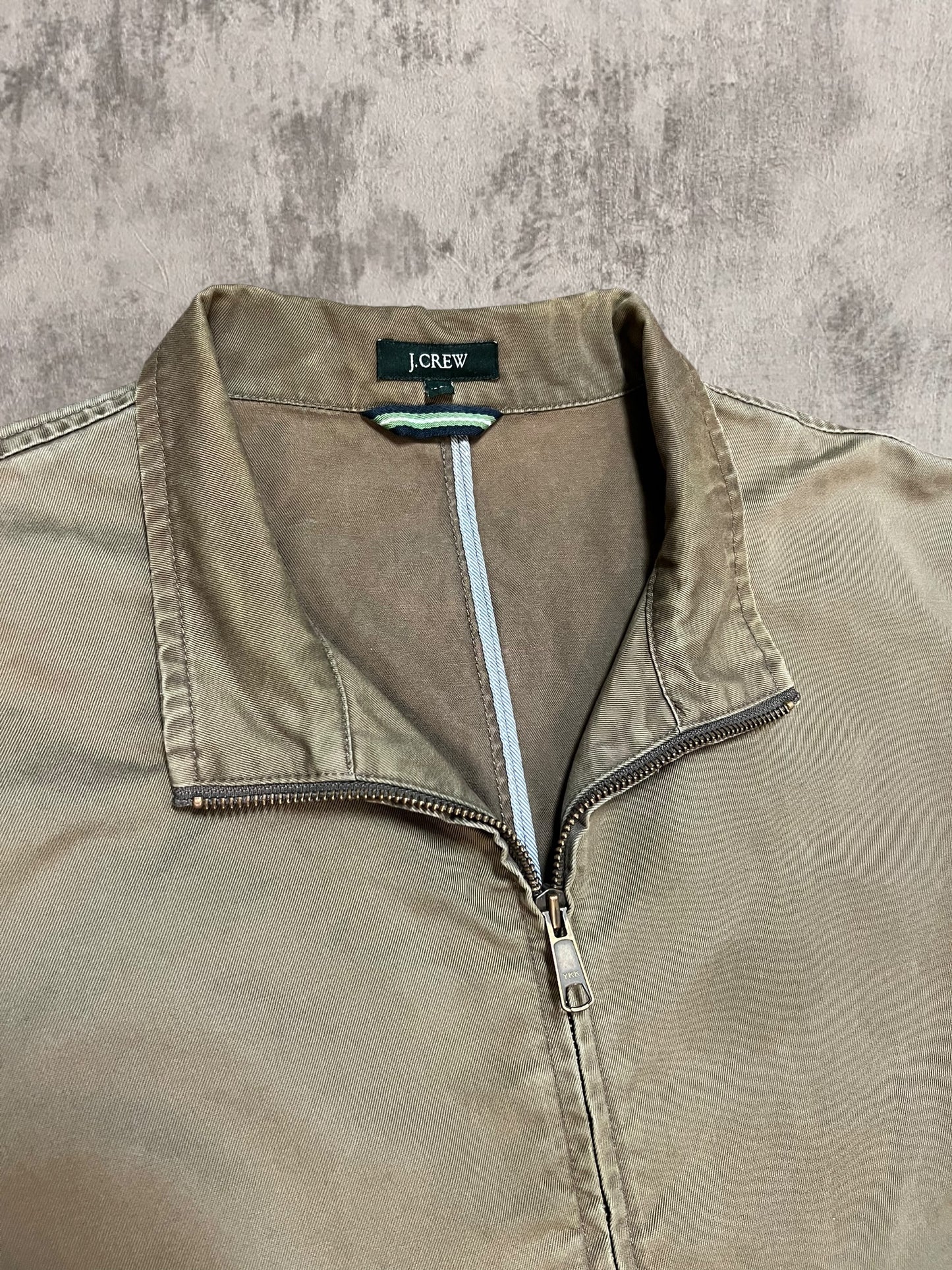 Early-2000s J Crew Jacket (XXL)