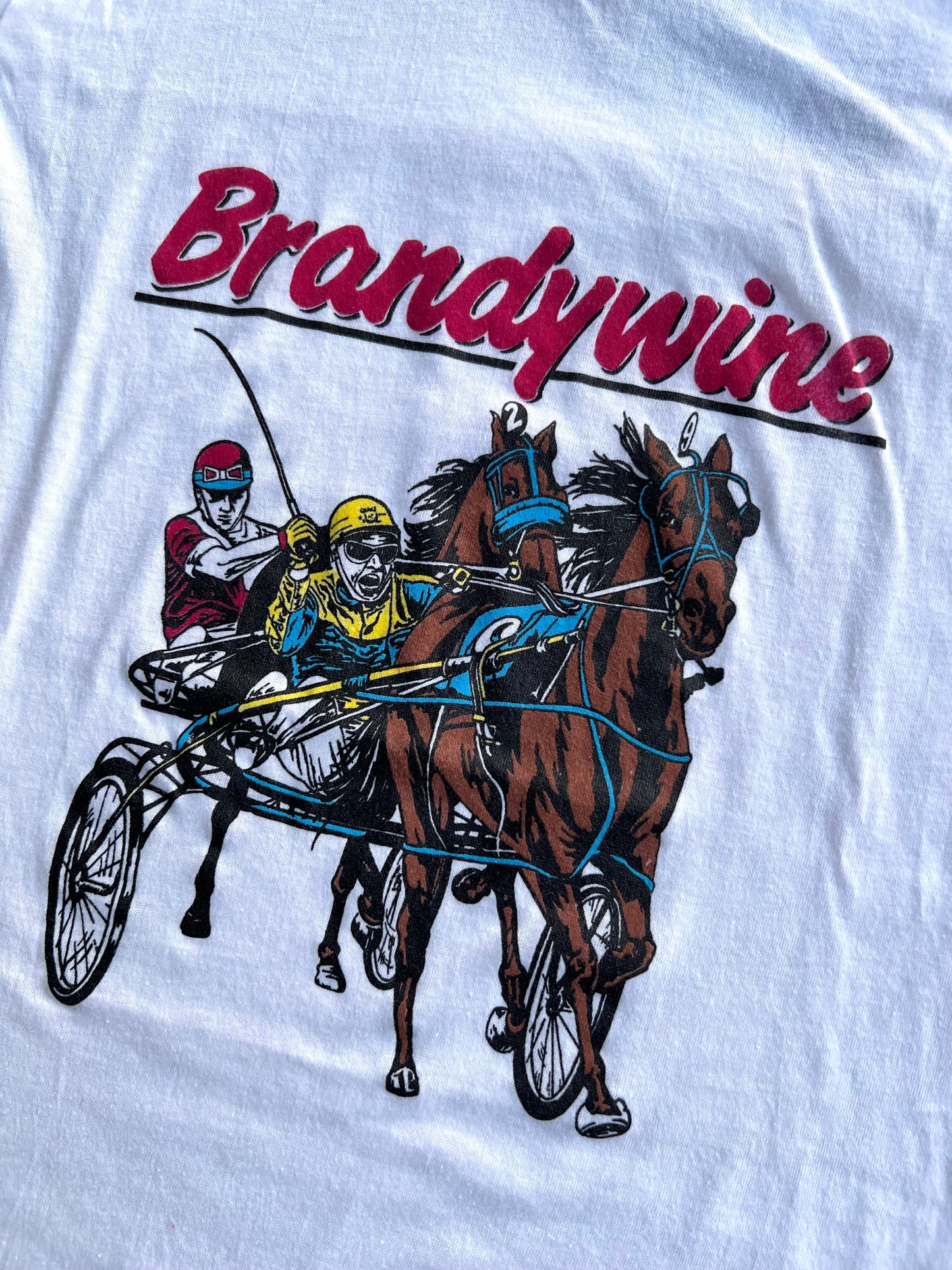‘80s Brandywine Raceway Tee (S)