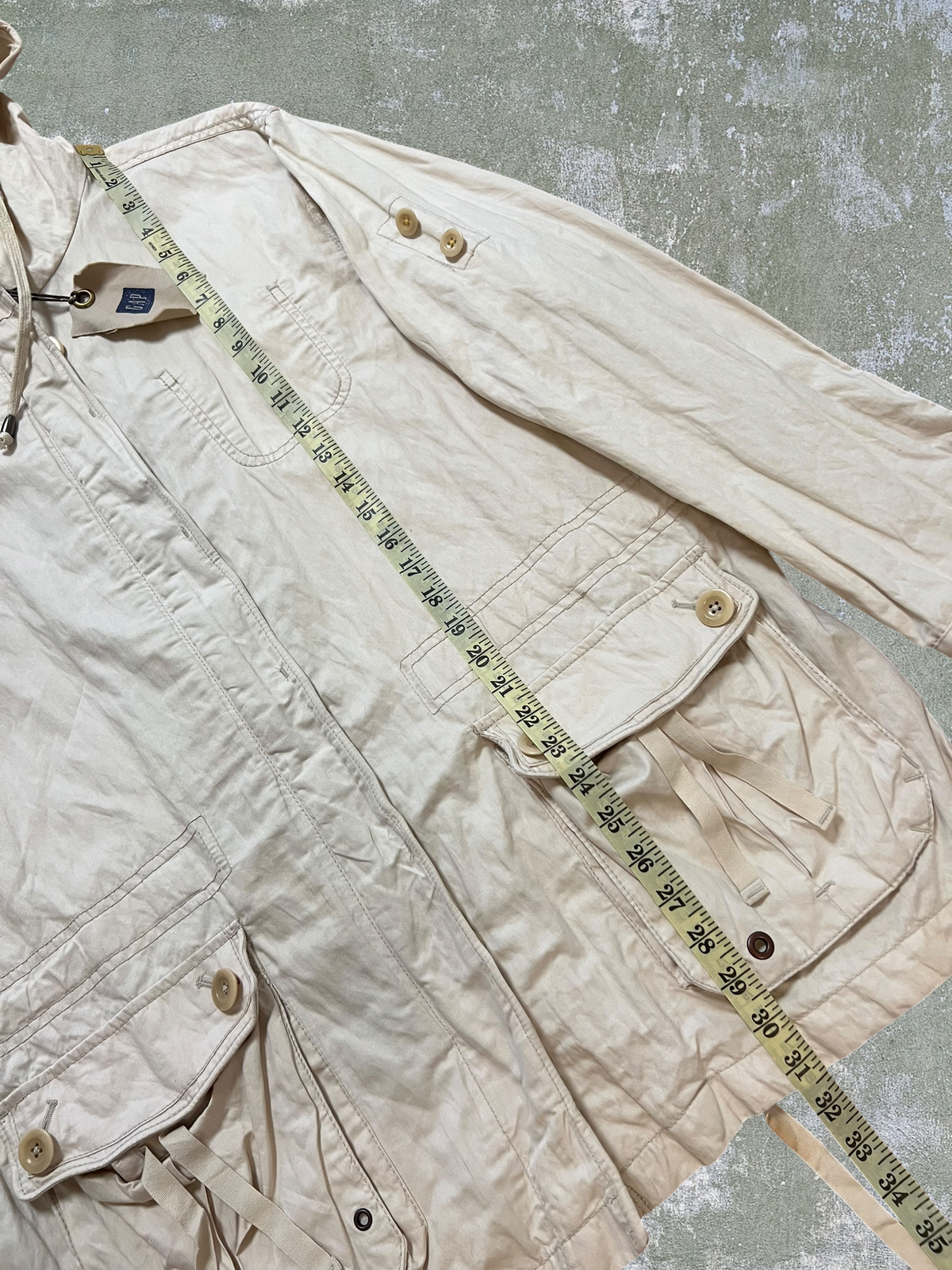 2007 Gap Cotton Jacket (XL)