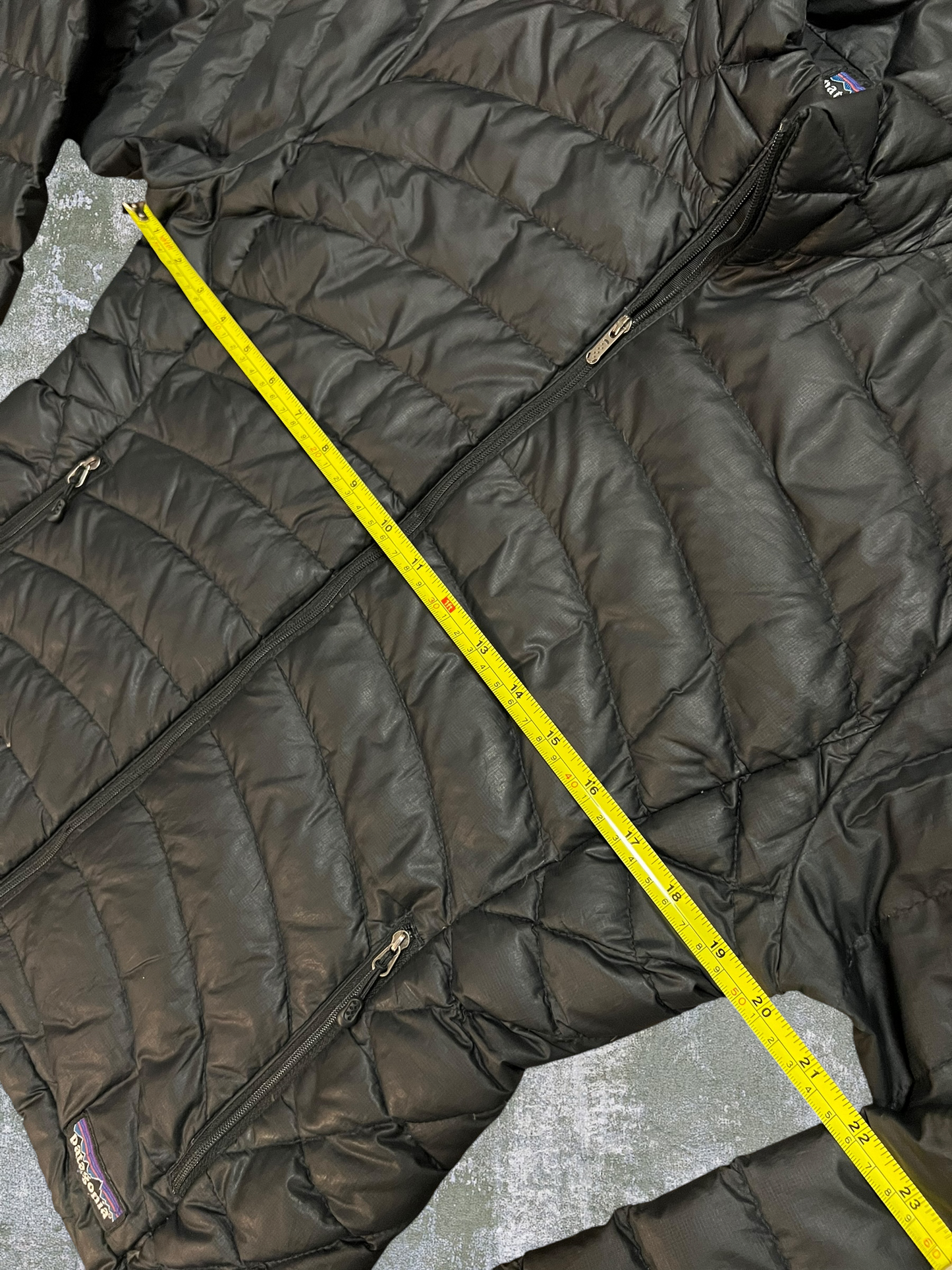 2008 Patagonia Down Filled Puffer Jacket (Women’s M)